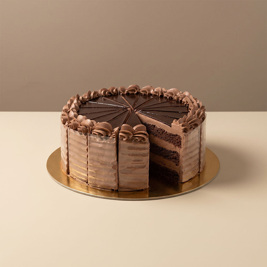 Csoki torta
