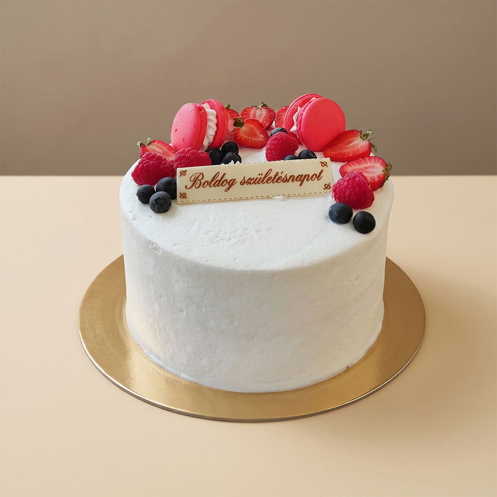 Feketeerdő torta