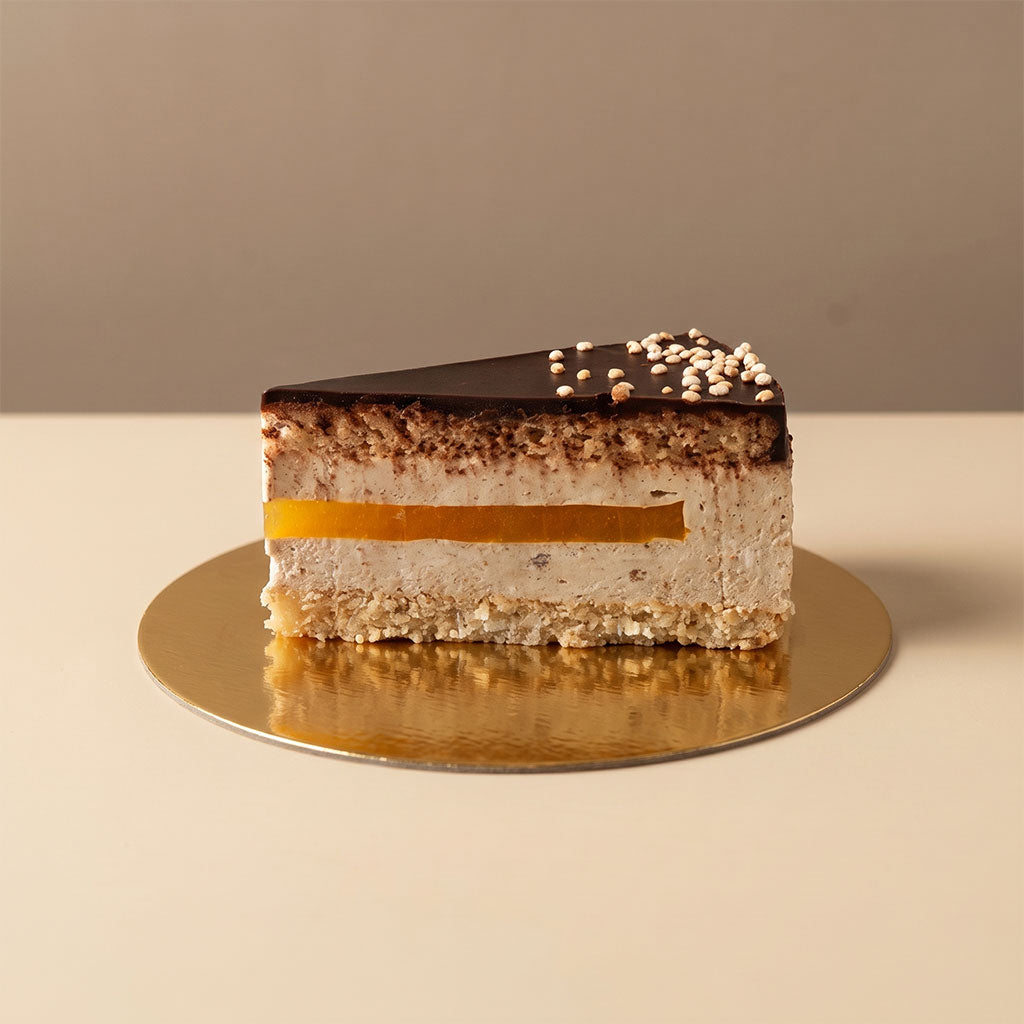 Narancsos gesztenyetorta