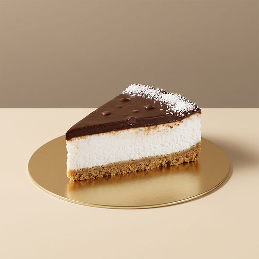 Vegán Bounty torta