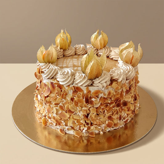 Karamelltorta