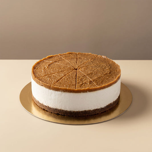 Karamellás sacher torta