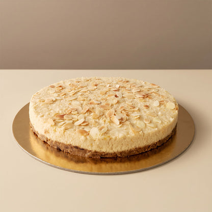 Gyömbéres narancs torta