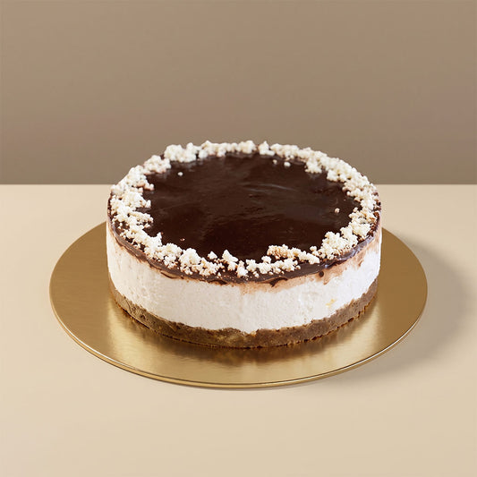 Túró rudi torta