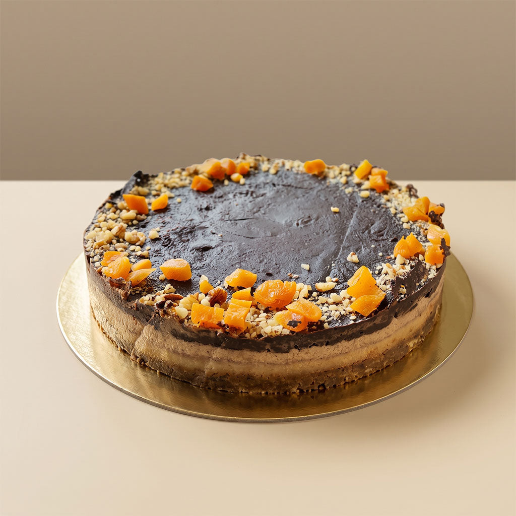 Zserbó torta